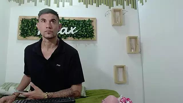 StormAndLogan from StripChat is Freechat