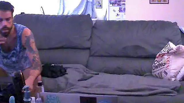 Str8ishVegasGuy from StripChat is Freechat