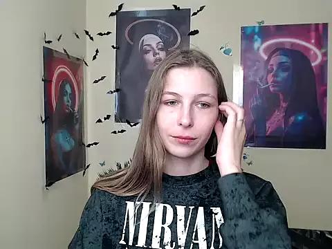 StrangerGi from StripChat is Freechat