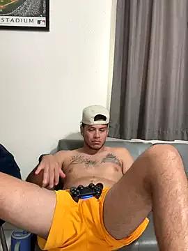 StrokingDaddy4 from StripChat is Freechat