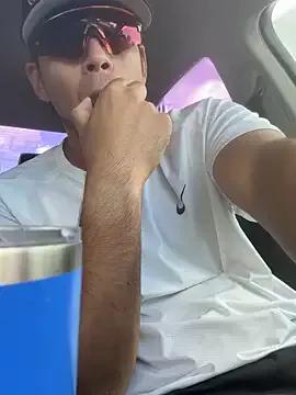 StrokingDaddy4 from StripChat is Freechat