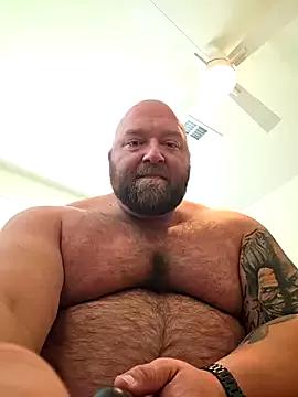 Photos of Strong_Bear89 from StripChat is Freechat
