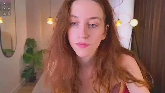 Summer_Red_Daze from StripChat is Freechat