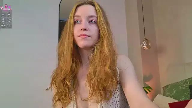 Summer_Red_Daze from StripChat is Freechat