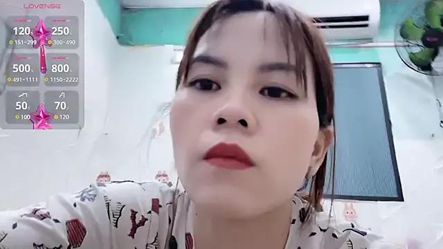 Sunflower-2k from StripChat is Freechat