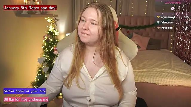 Sunny_Cupcake from StripChat