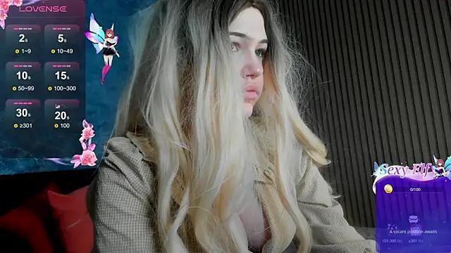 Sunny_Mary from StripChat
