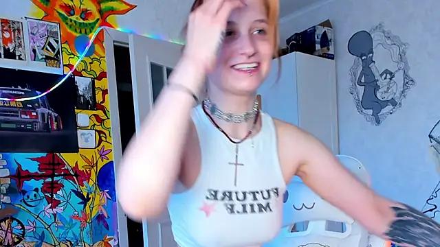 Sunny_Mouse_ from StripChat