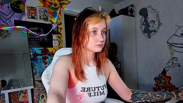 Sunny_Mouse_ from StripChat