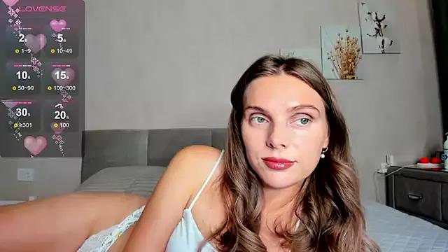 SunnyXGirl_ from StripChat is Freechat