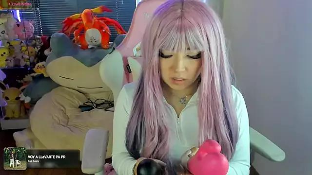 sunofureku__melodyy from StripChat is Freechat