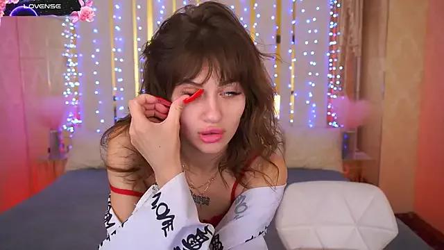 Sunshine_Li from StripChat is Freechat