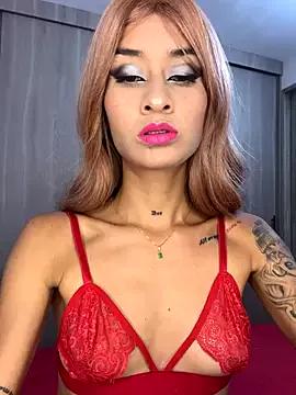 SunshineLizzy from StripChat is Freechat