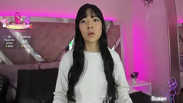 Susa1userma_ from StripChat is Freechat