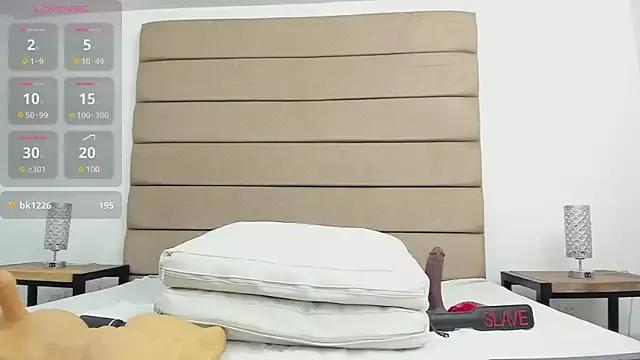 susan_elliot from StripChat is Freechat