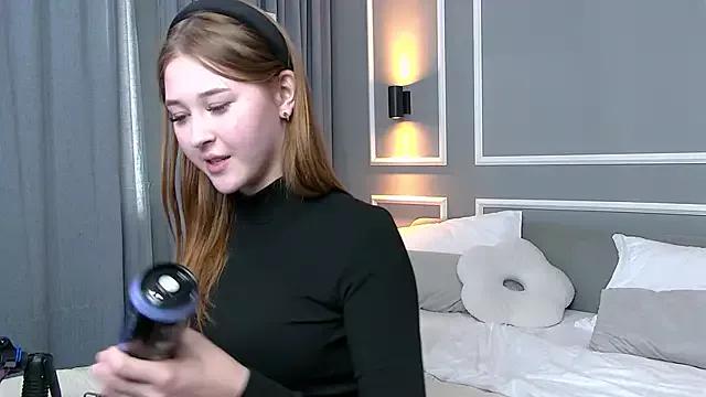 SusanHines from StripChat