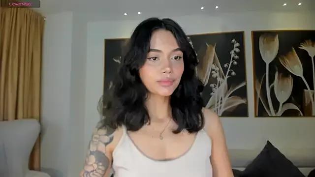SussaneCole from StripChat