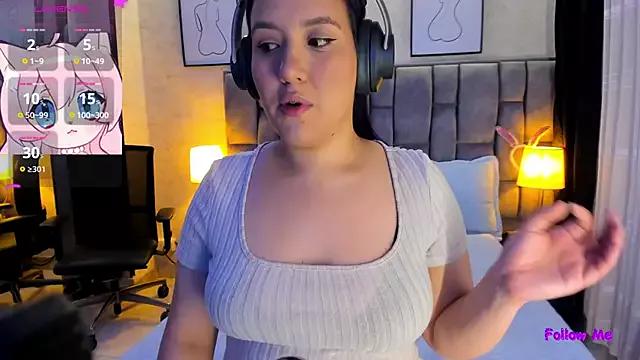 sweet--emily from StripChat