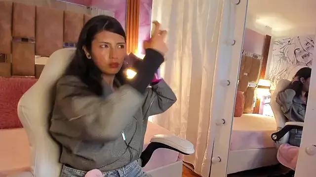 sweet-muse from StripChat is Freechat