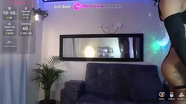 sweet_britanny_ from StripChat