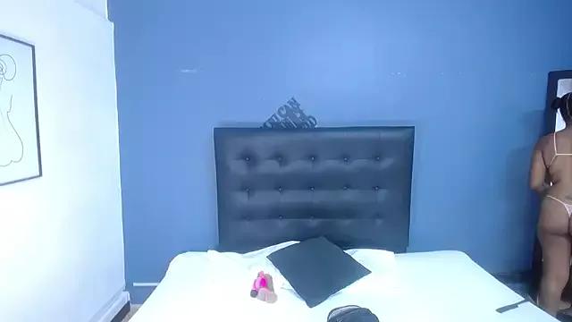 sweet_chocolatte21 from StripChat