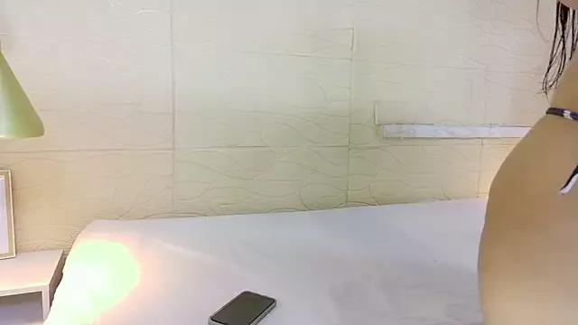 Sweet_dani18 from StripChat is Freechat