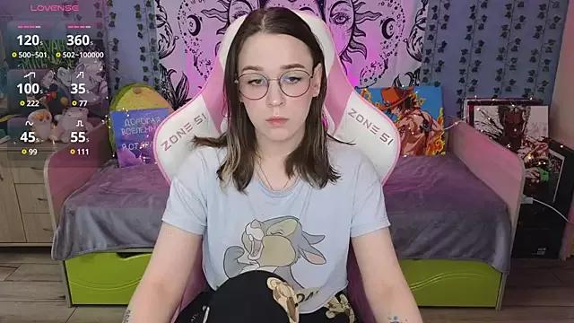 Sweet_frosti from StripChat