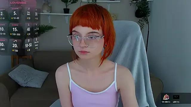 sweet_mika18 from StripChat