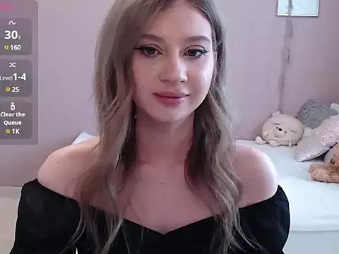 Sweet_Nicole_333 from StripChat is Freechat
