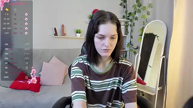 Sweet_Paradox from StripChat
