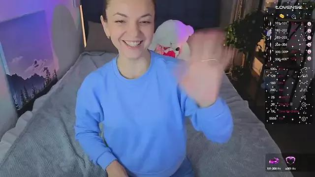 Sweet_peachhhh from StripChat is Freechat