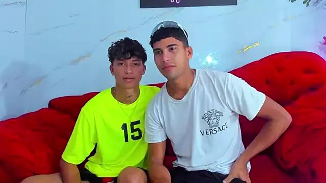 Sweet_twinks2 from StripChat