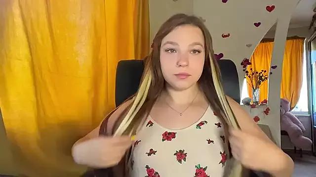 SweetAlissa18 from StripChat is Freechat