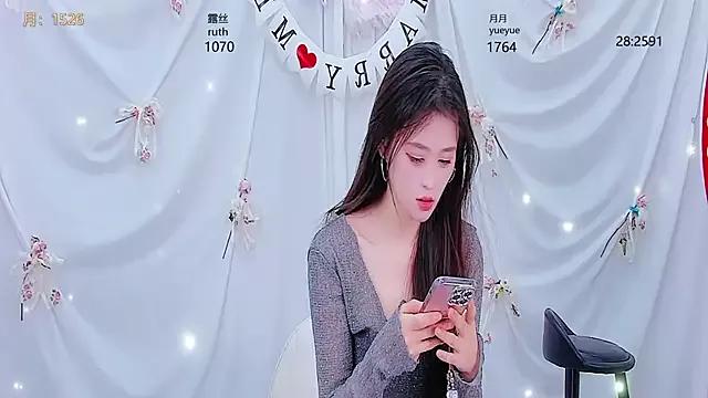 SweetBabygogogo from StripChat