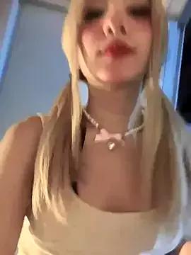 Photos of SweetBunnyGF from StripChat is Private