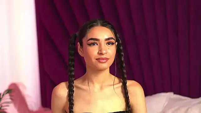 SweetChristine from StripChat