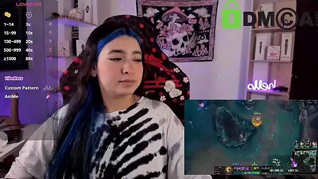 sweetcoralinee from StripChat