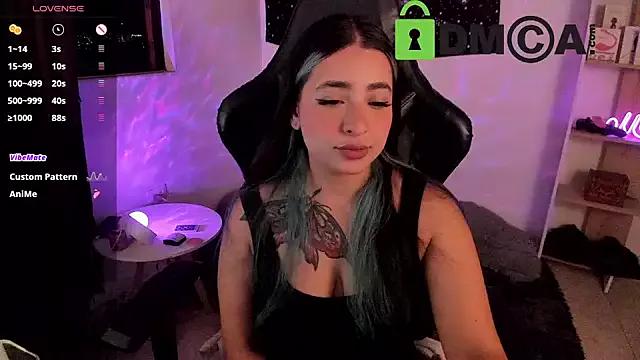 sweetcoralinee from StripChat