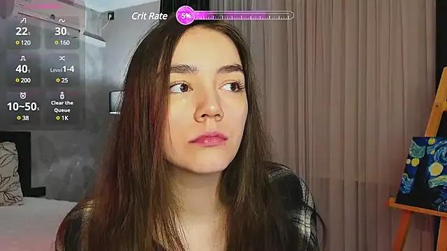sweete_chantal from StripChat