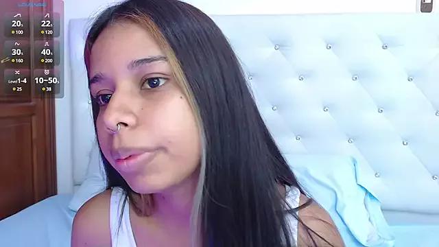 sweetebony_33 from StripChat