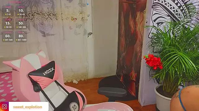 sweetexplotion from StripChat