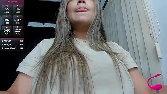 sweetfabianaxl from StripChat