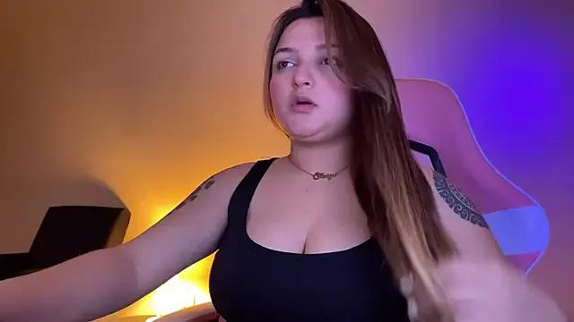 SweetFoxEyes from StripChat