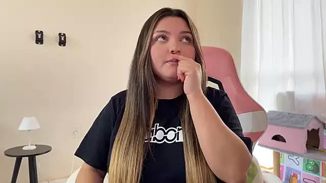 SweetFoxEyes from StripChat is Freechat