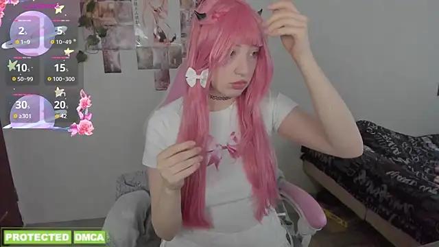 SweetieMollyy from StripChat