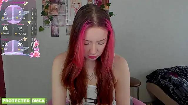 SweetieMollyy from StripChat