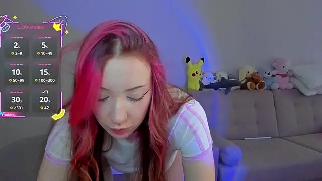 SweetieMollyy from StripChat