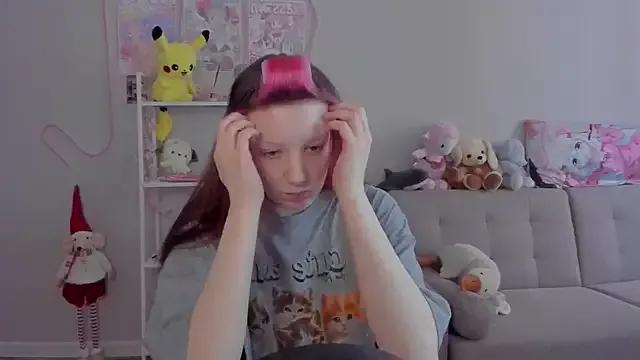 SweetieMollyy webcams show profile image 