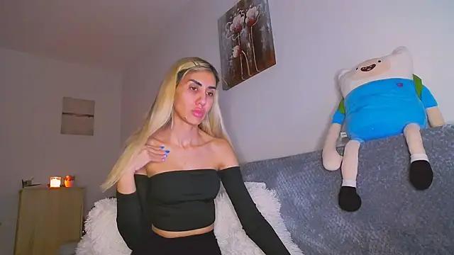 SweetJessy26 from StripChat