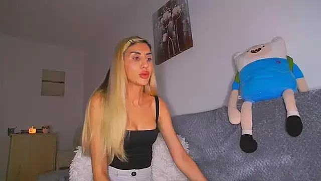 SweetJessy26 from StripChat